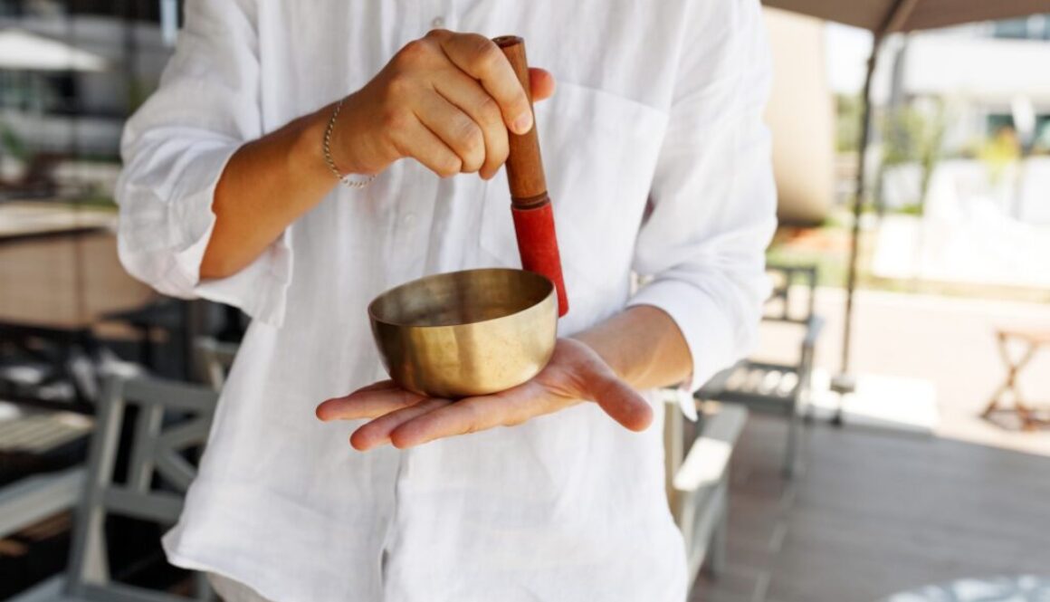 Welches ist der richtige Klöppel für meine Klangschale?