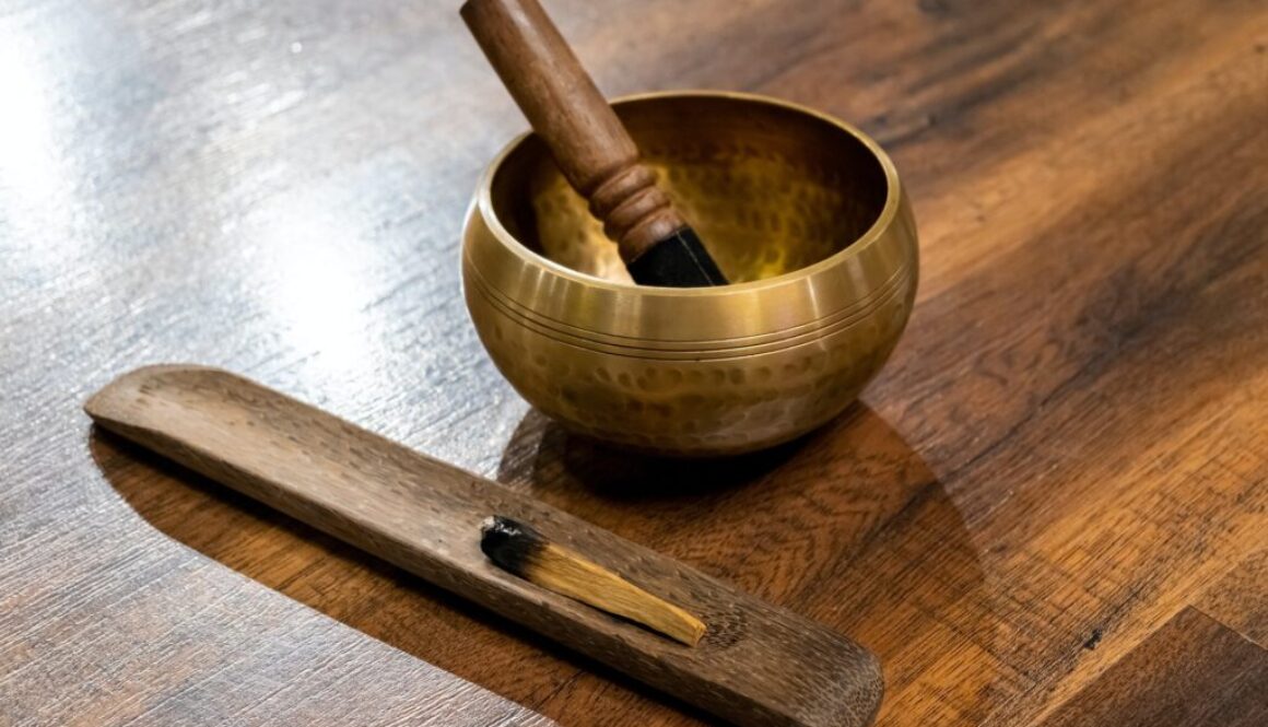 Welche Klangschale ist für mich die passende?