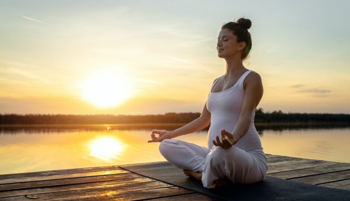 Effektive Morgenmeditation: Konzentration, Stressabbau & Wohlbefinden