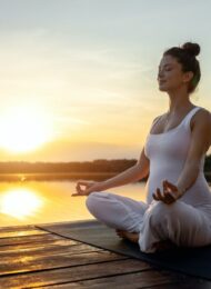 Lichtmeditation – Entspannung & Energetisierung für Körper und Geist
