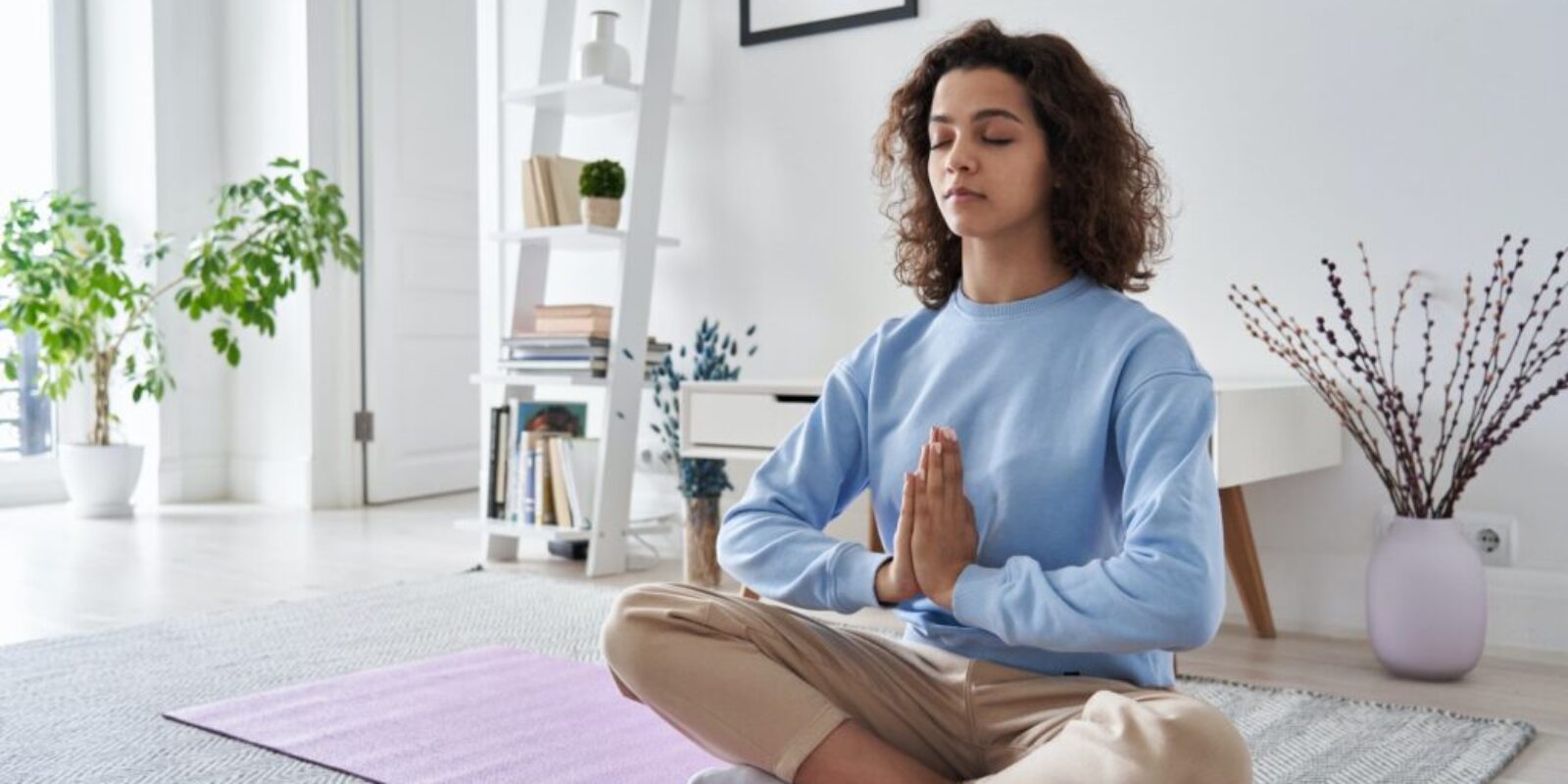 Meditation für mentales Wohlbefinden und innere Ruhe – Vorteile und Techniken