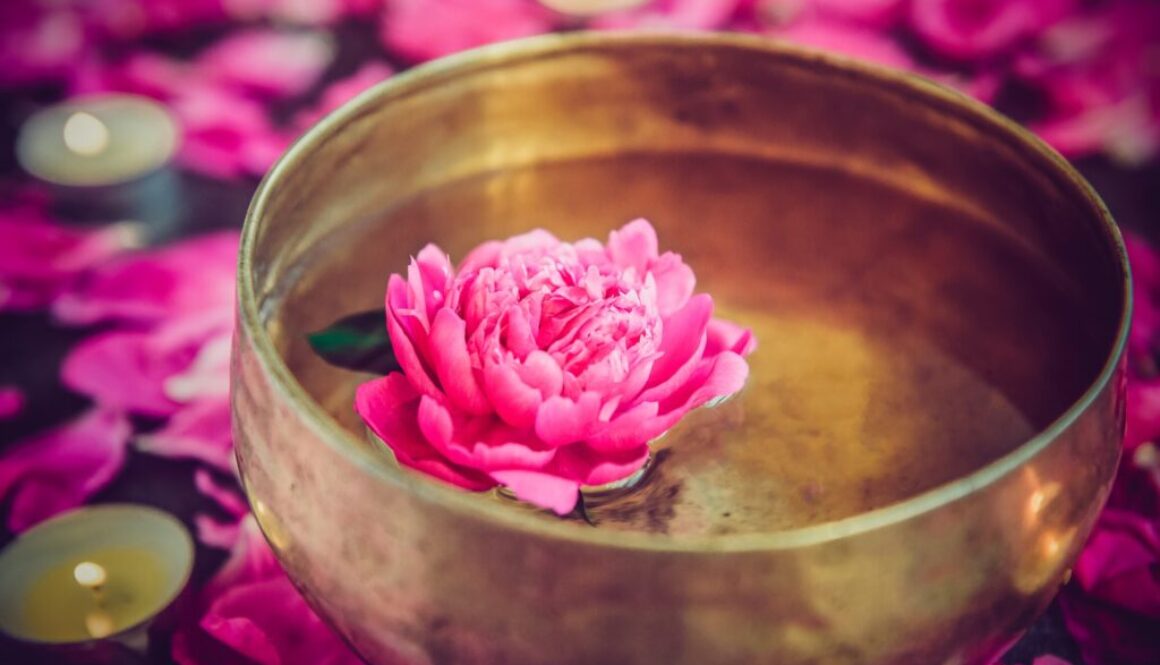 Anwendungszwecke von Klangschalen