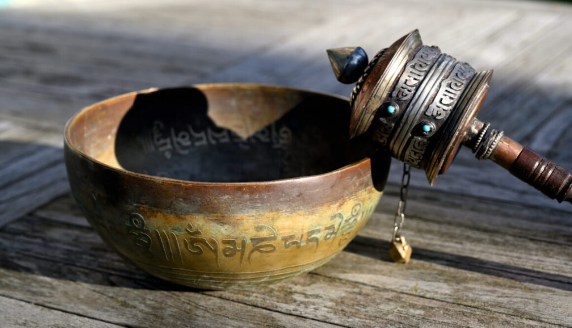 Wie werden Klangschalen hergestellt?