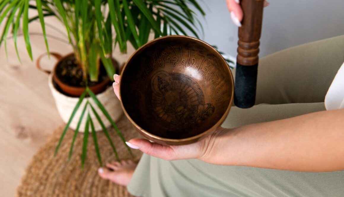 Klangschalen aus Bronze: Zeitlose Harmonie und beeindruckender Klang
