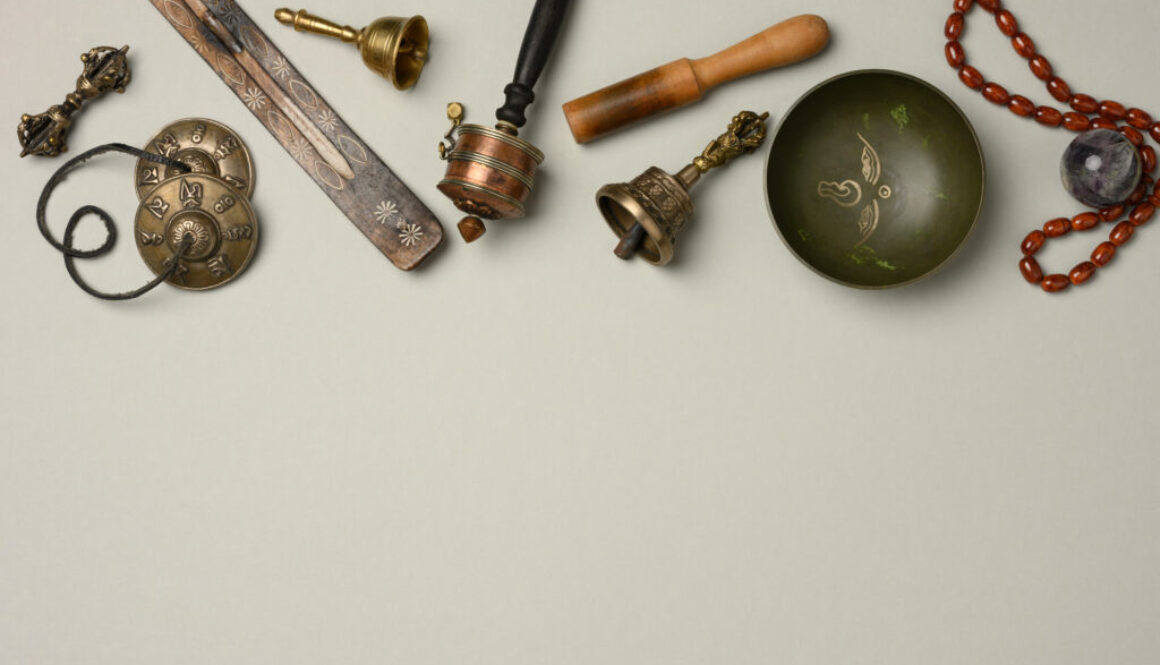 Was bewirkt eine Klangschale?