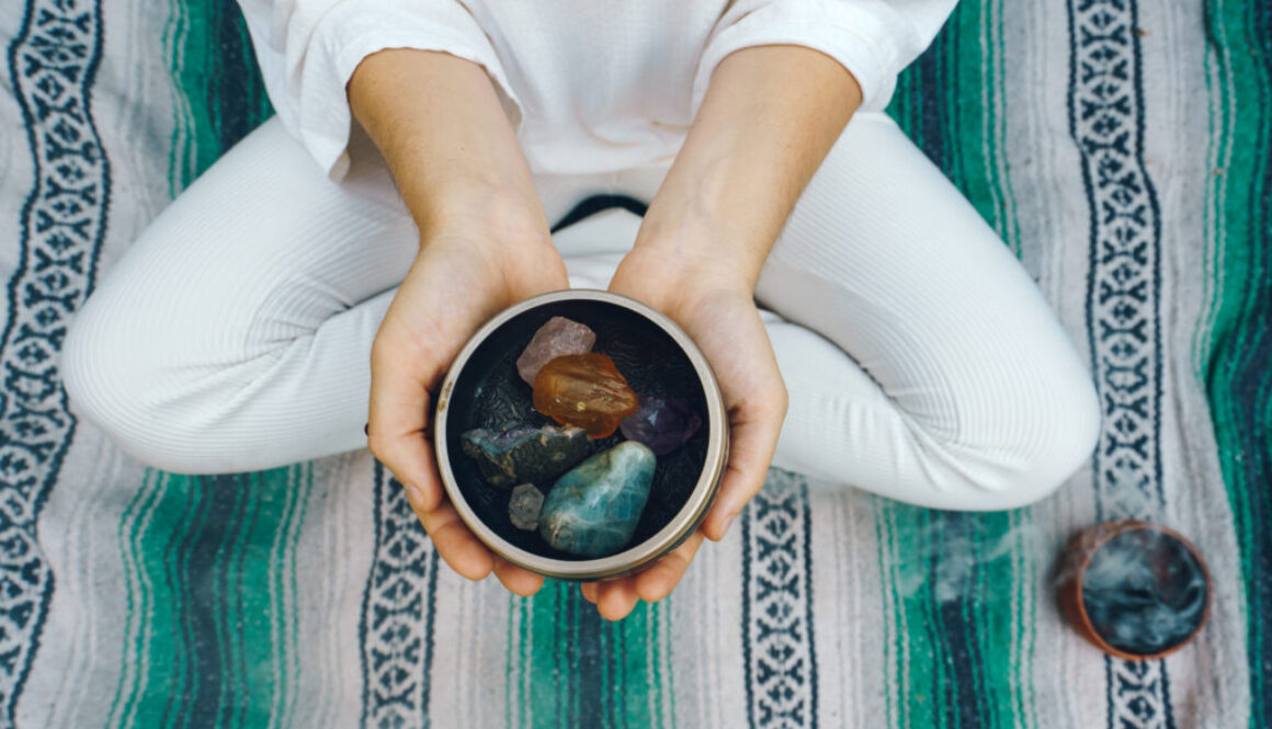 Der Einsatz von Klangschalen für Harmonie