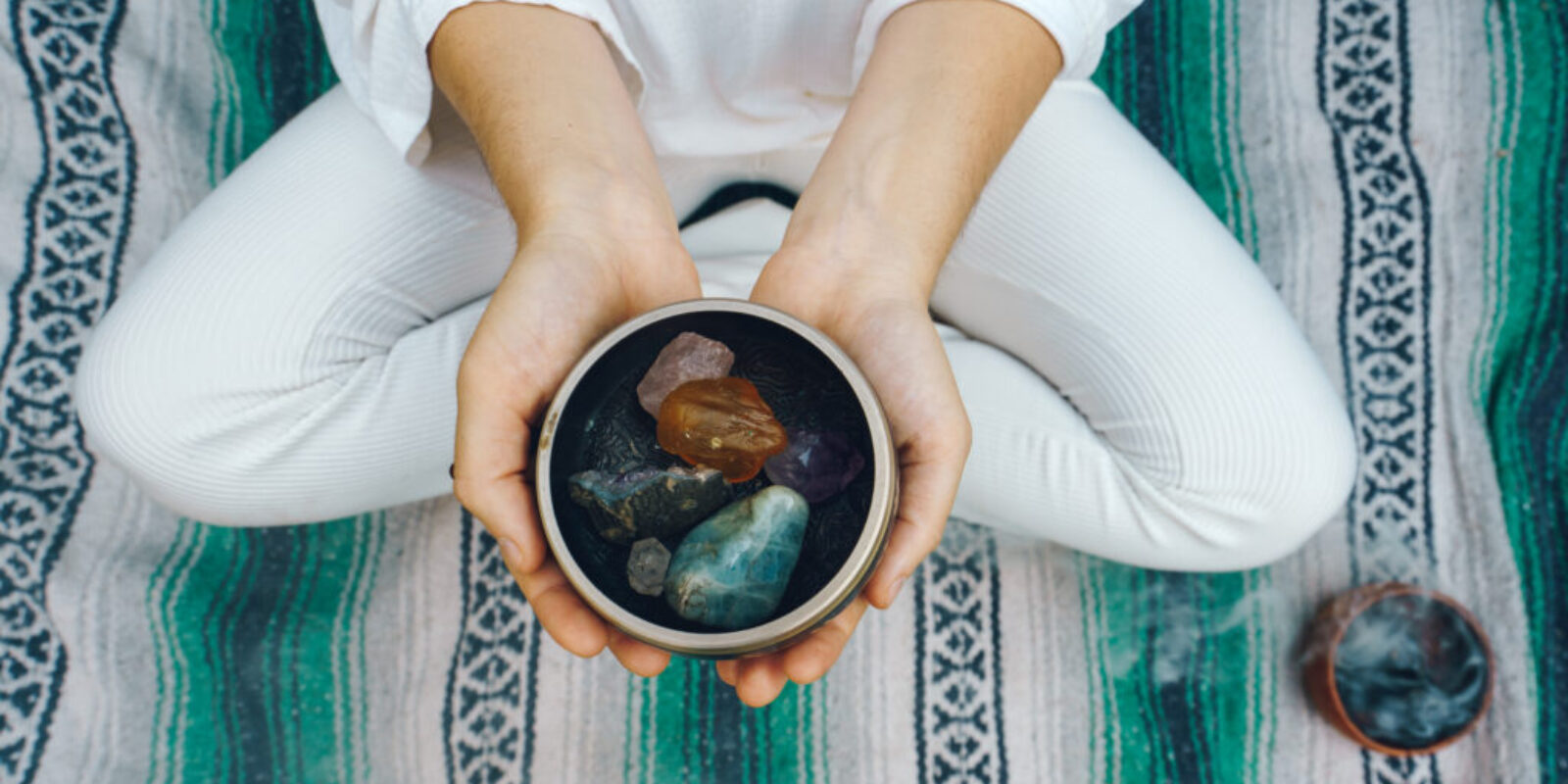 Der Einsatz von Klangschalen für Harmonie