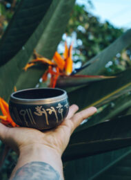 Klangschalen für mehr Balance: Das harmonische Gleichgewicht finden