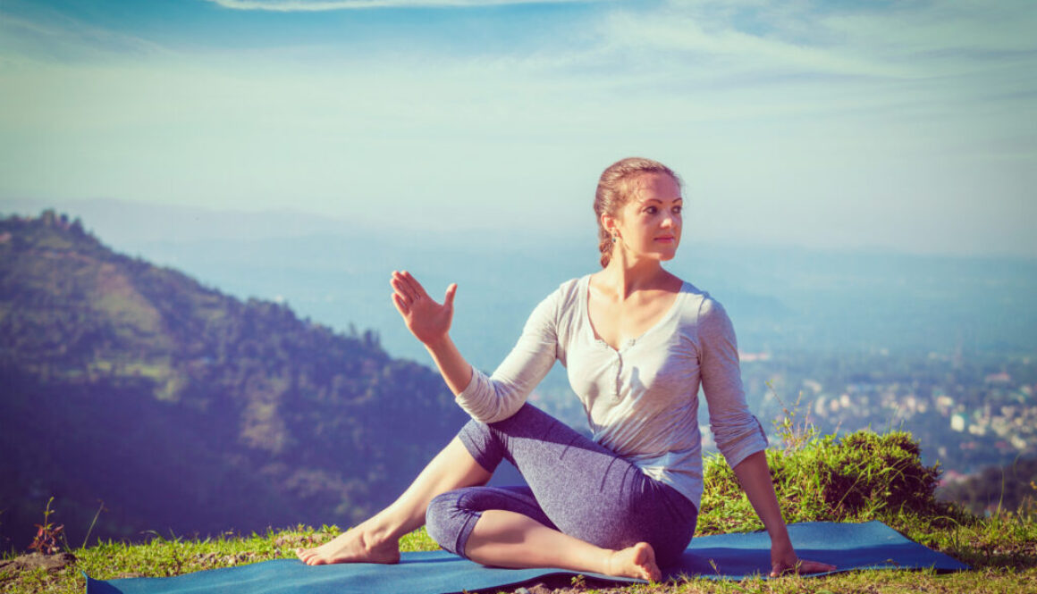 Hilft Yoga gegen Bluthochdruck? Welche Yoga-Übungen helfen?