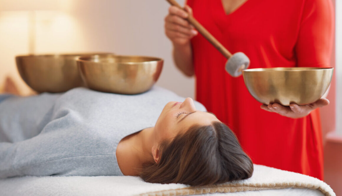 Klangtherapie Ausbildung