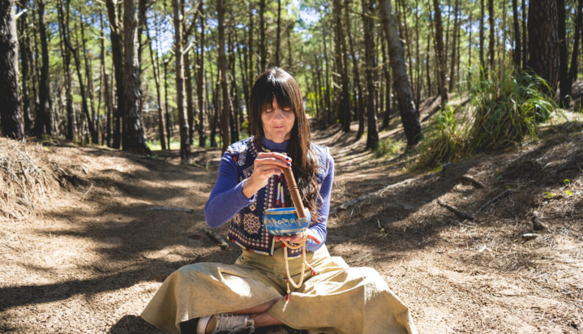 Die Mystik von Tibet: Tibetische Klangschalen aus dem Dach der Welt