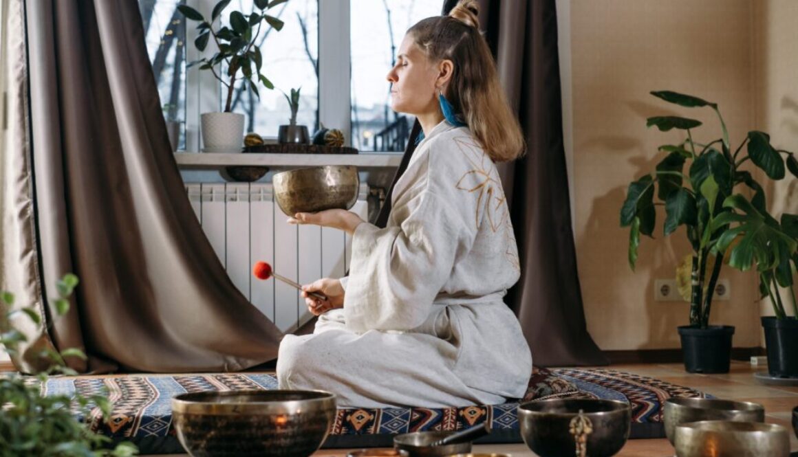 Was bewirken Klangschalen bei Kindern?