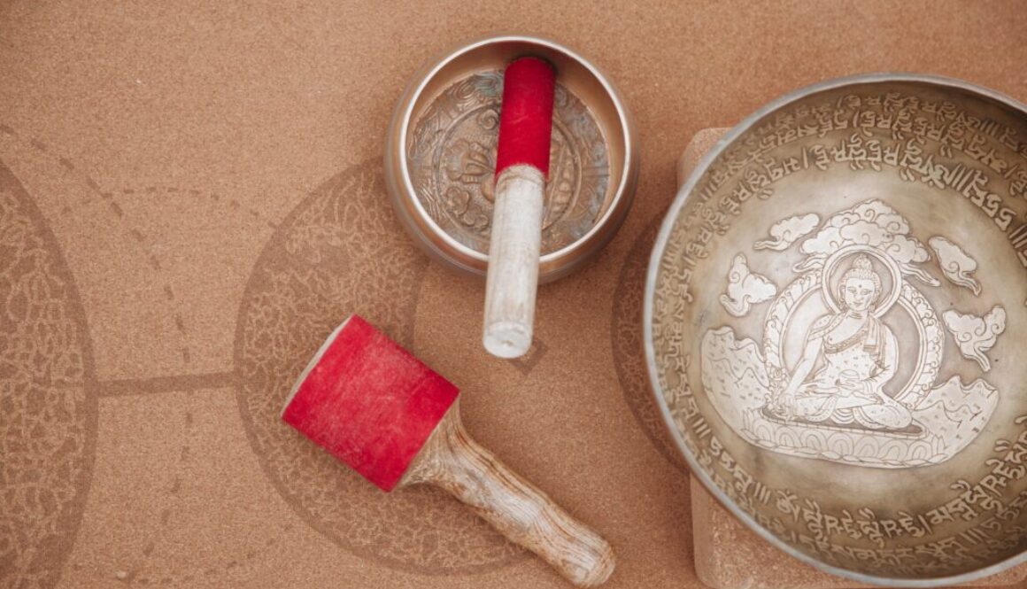 Aufbewahrung von Klangschalen: Pflege und Schutz für harmonische Klänge