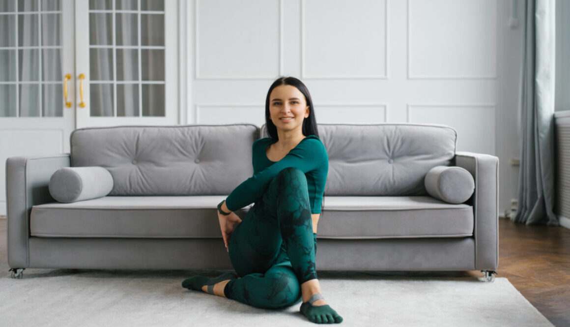 Wie unterscheidet sich Yoga von Stretching oder anderen Arten von Fitness?