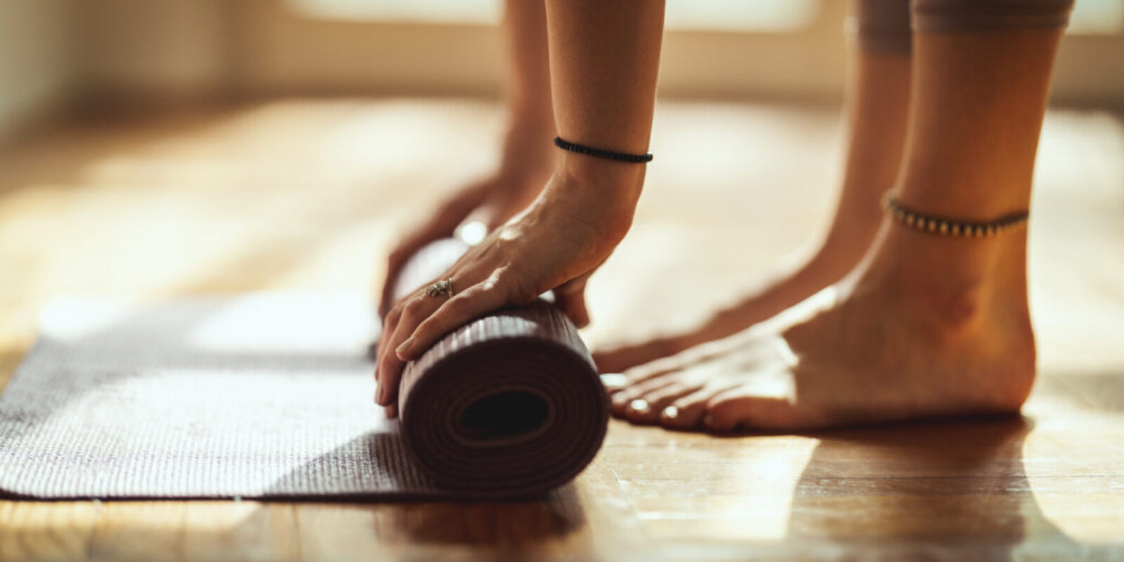 Wie wichtig ist eine regelmäßige Yogapraxis?