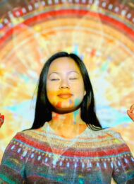 Ganzheitliche Erfahrung: Mandala Vinyasa und die 4 Elemente