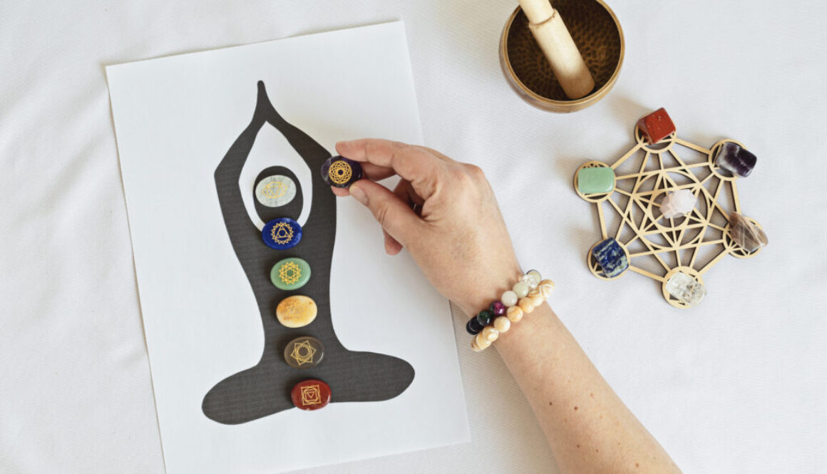 Was ist (Chakra & Vinyasa) Flow Yoga?