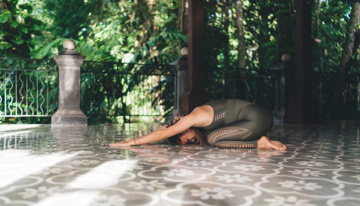 Wie Yin Yoga auf deine Meridiane wirkt