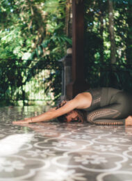 Wie Yin Yoga auf deine Meridiane wirkt