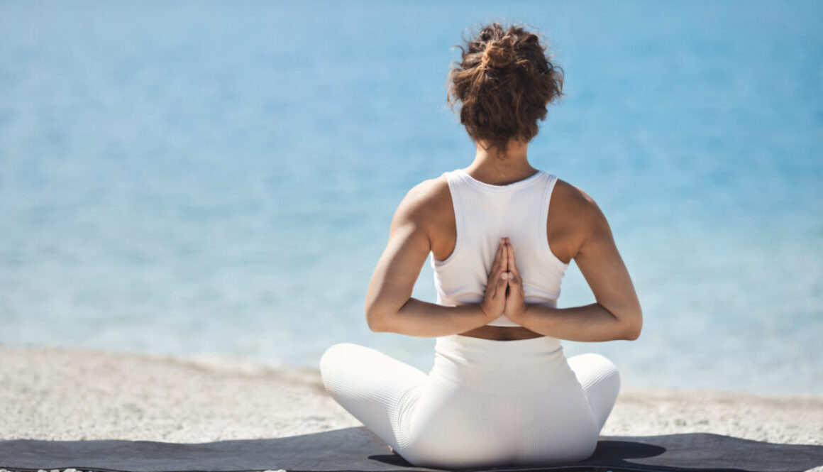 Wirbelsäulengesundheit im Yoga