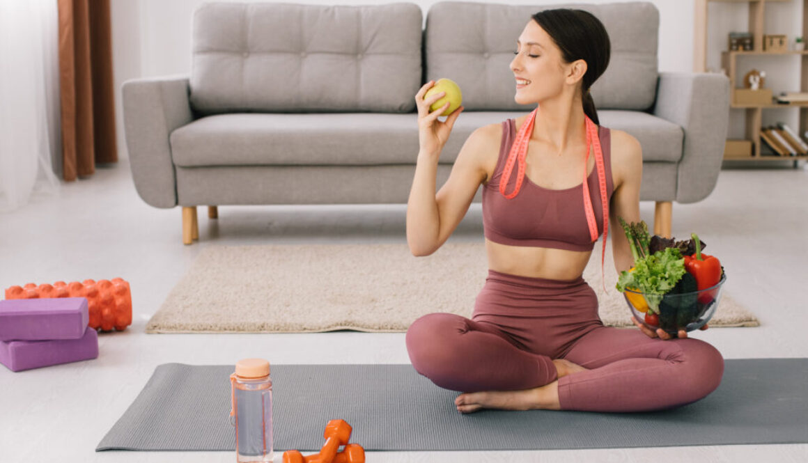 Wie kehrst du zu deiner Yoga-Routine zurück?