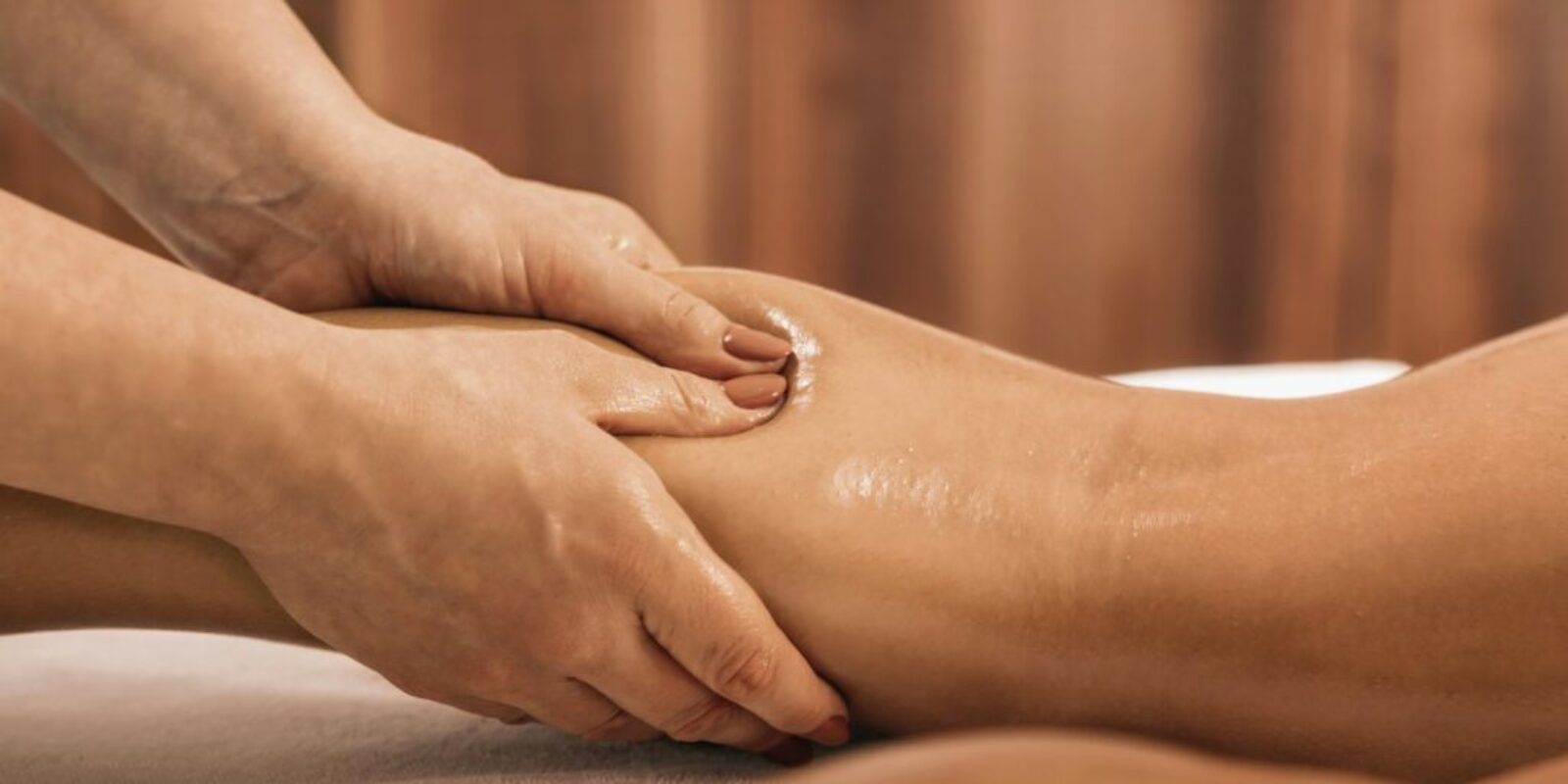 Lymphdrainage Massage