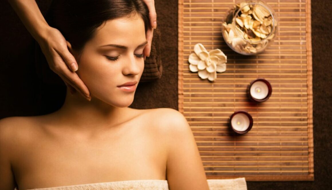 Massage Stressreduktion