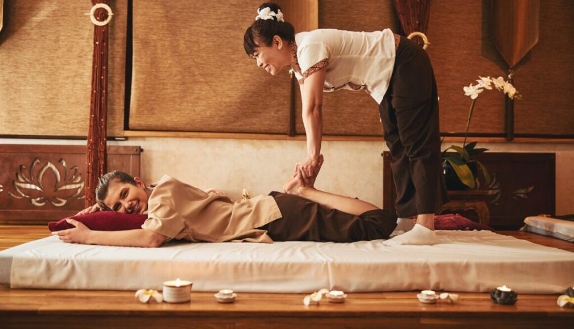Thai-Massage