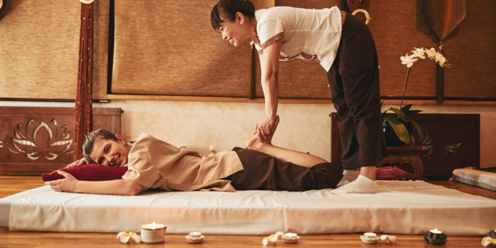 Thai-Massage