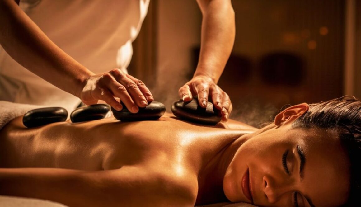 Hot Stone Massage