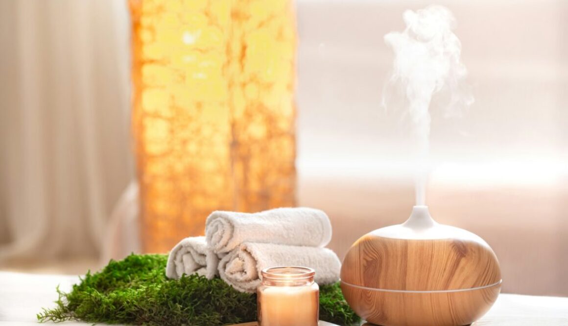 Aromatherapie-Diffusoren